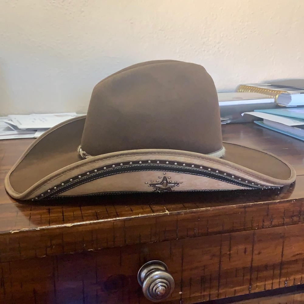 Charlie one horse cowboy hat